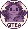 QTeaCake mascot Chammy